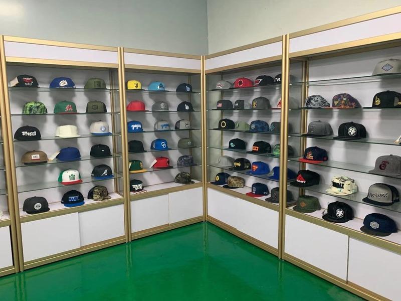 Verified China supplier - Dongguan Highfly Headwear Co., Ltd.