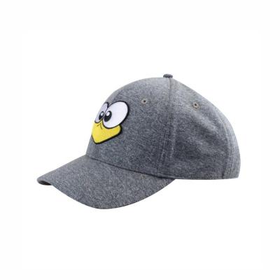 China New Gray Structured COMMON 6 Custom Fitted Hats Flex Elastic Fit Sports Panel Caps 22 Era Tank Hoodies Baseball Caps With Logo Custom for sale