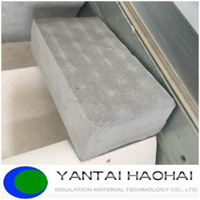 China good durability color calcium silicate board/block heat/slab/heat insulation material gray JN for sale