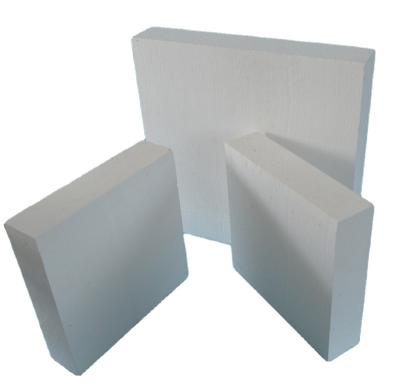 China Standard Type Hotel Building Insulation Material Calcium Silicate Board / Brick for sale