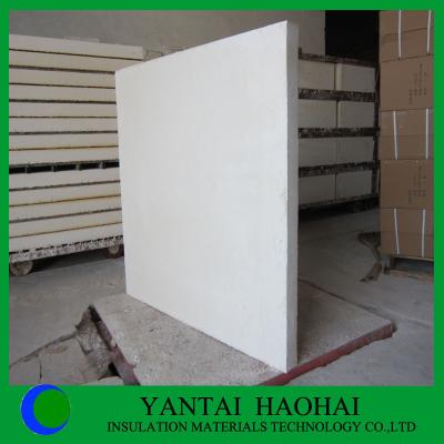 China 100% Non Asbestos Heat Conduction Modern Calcium Silicate Board Low Refractory for sale