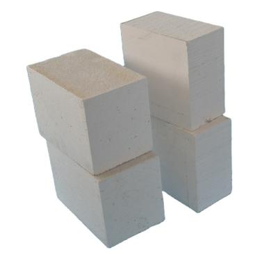 China Hotel Fire Rated Calcium Silicate Panel / Sheet Panel Block Bricks For Exterior Wall for sale