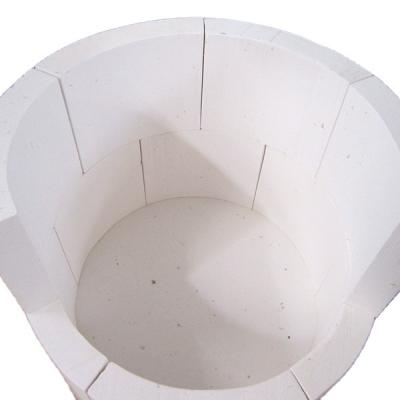 China Hospital Fire Insulation Low Price Baffle Calcium Silicate Heat Insulation for sale