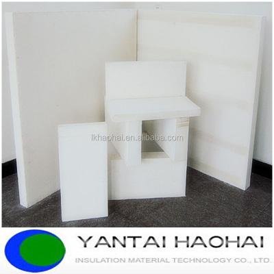 China 25mm-50mm Thickness 330-900 Kg/m3 High Density Calcium Silicate Board JN for sale