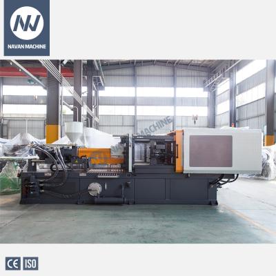 China New Design Horizontal PET PE Bottle Preform Injection Molding Machine for sale