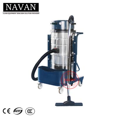 China Hotels NAVAN PY369ECO Industrial Mobile Vacuum Cleaner for sale