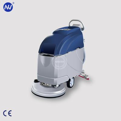 China Hotels Navan Best Wholesale Product Energy Seaving Commercial Floor Washing Machine Scrubber Dryer for sale