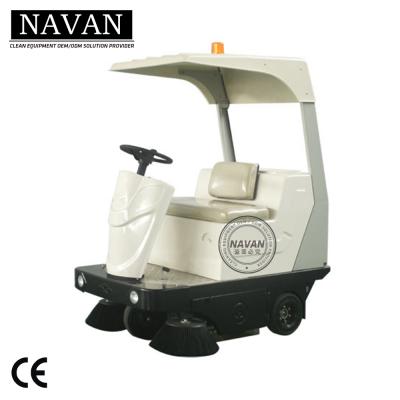 China Critical cleaning/residue free industrial cleaning battery operated tower on sweeper rental for sale