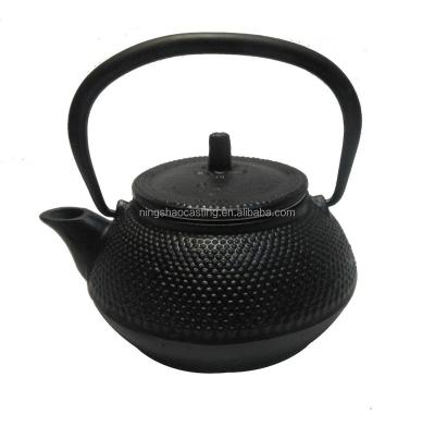 China Viable cast iron mini teapot for sale