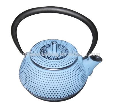 China Mini cast iron teapot for sale