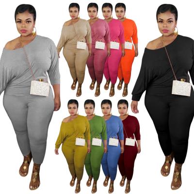 China New Arrivals Z12 Anti-Static T-shirt With Gaiters Plus Size Two Piece Sets Fall Clothing For Women for sale