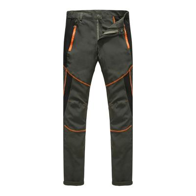 China Z15 Breathable Pants Men Pants Quick Dry Women Mountaineering Cargo Pants Waterproof Outdoor Trekking Pants Elastic Male for sale