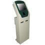 China Free Standing Internet / Information Access Ticket / Card Dispenser Queue Kiosks for sale