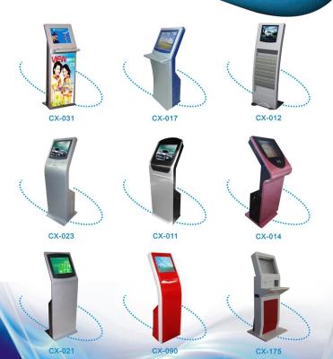 China Professional 19inch,21.5inch touch screen KIOSK manufacturer,high quality for sale