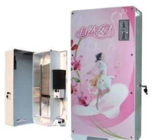 China sanitary pad vending machine for sale