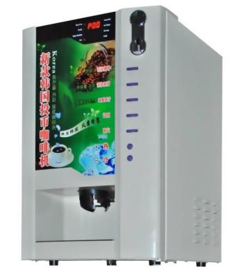 China Hot Sell Coffee Vending Machine for sale