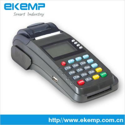 China Mobile EFT POS Terminal/Smart/Bank Card Reader POS/Prepaid Card POS Device(N7110) for sale