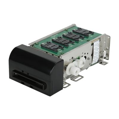 China RS232 Motorized Card Reader  for sale