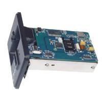 China Hybrid dip card reader with RS232 interface for sale