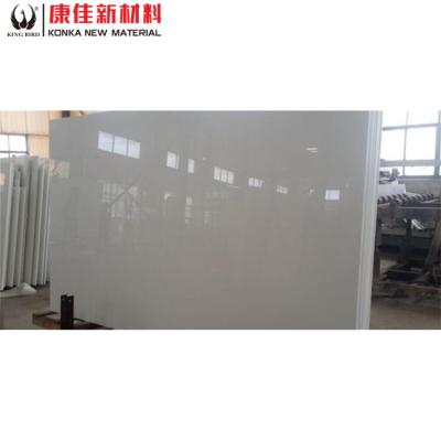 China Luxury Acrylic Solid Exterior Door And Window Sills Faux Onyx Translucent Stone White for sale