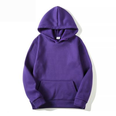 China Wholesale Simple Men's Breathable Organic Cotton Custom Oversized Terry Pullover Hoodies Pastel Color Unisex Hoodies for sale