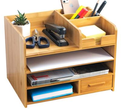 China Traditional Desktop Storage Organizer for sale