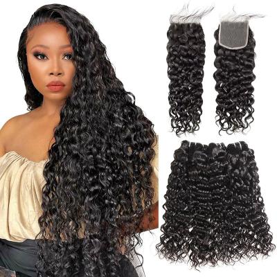 China Cheap Brazilian Jerry Curly Bulk From Jerry Curl Wholesale China Suppliers With Closure Hair Bundles Virgin Hair Wholesale Vendor for sale