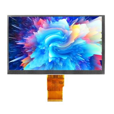 China 10.1 Inch 80x160 Pixel Screen Custom TFT LCD Display for sale