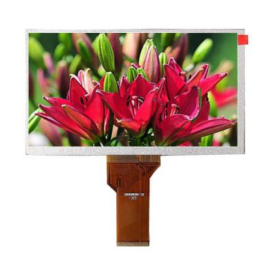 China STD 10.1 inch IPS screen LVDS interface tft lcd display module for sale