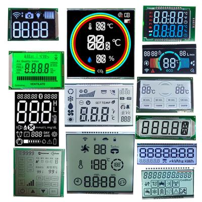 China Indoor Wholesale Customizable Normal Design 4 Digit LED Digital Clock Clock Display 3/4/5/6/8/10/12 Inch for sale