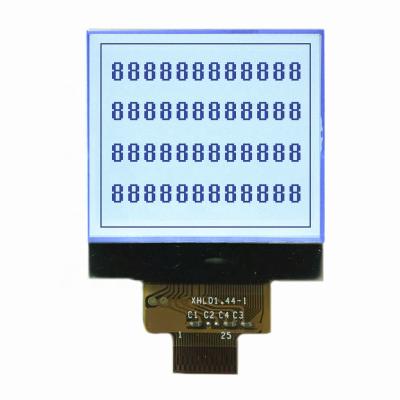 China STN Dot Matrix Monochrome Display COB Graphic LCD Display Custom Graphic LCD Module DENT LCD Module for sale