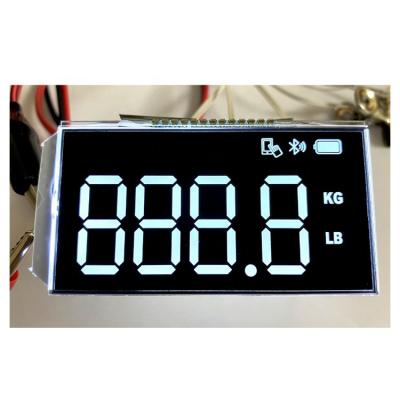 China Manufacturer Lcd Screen Backlight Fpc Tooth LCD Module Controller Graphic Air Purifier Monochrome LCD Display for sale