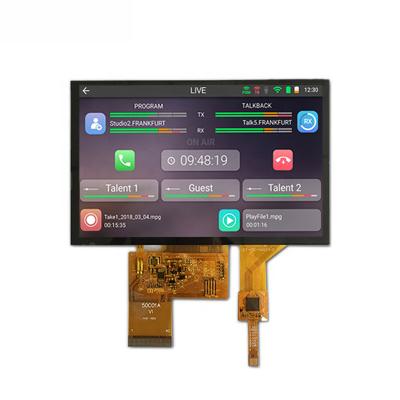 China Manufacturer Lcd Screen Backlight Fpc Tooth LCD Module Controller Graphic IPS LCD Module MIPI Interface for sale