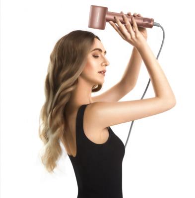 China COSHARE 110000rpm Negative Ionic Bling Bling Hair Dryer Commercial Chargeable Fast Drying High Speed ​​Hair Dryer for sale