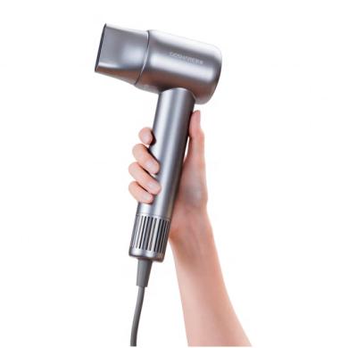 China Best Hair Dryer 110v.60hz Compact Blcd Motor Hair Dryer COSHARE Brushless Ionic Slim Blow Dryer With Diffuser for sale