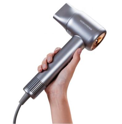 China COSHARE 3 Ionic Hair Dryer Portable Styling Brushless Ionic Hair Dryer Heating Hair Dryer With Diffuser for sale