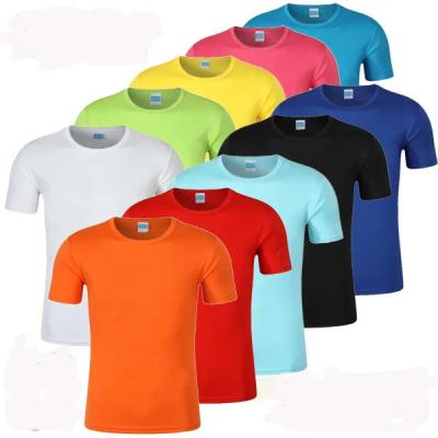 China EU/US size Cotton OEM custom t shirt printing for man or women short sleeves custom printing100% cotton t shirt for sale