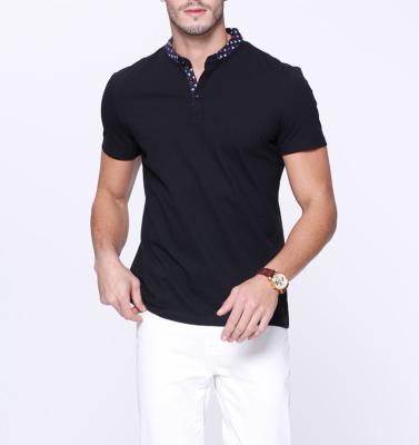 China 2018 Cotton Quality Man's Clothing,Short Sleeve Mens Tops POLO Men Shirt, Fashion Mens Polo Shirts for sale