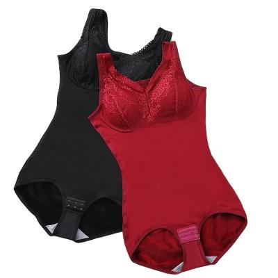 China Wholesale Breathable Women Body Shaping Clothes Shapewear Panties Plus Size Waist Trainer Lady Shapewear Shapers for sale