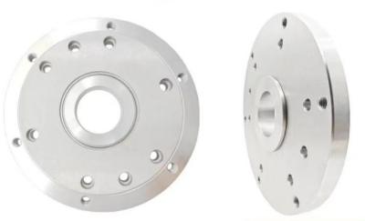 China S32760 MR0175 Stainless Steel Weld Flanges Flange Plate Steel 750MPa for sale