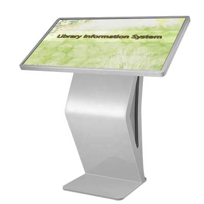 China Open Frame Digital Information Display Kiosk Touch Screen 46 Inch 128G SSD for sale