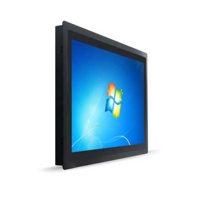 China Cheap prices 15 inch wall mount or embedded monitor touch panel industrial pc for sale