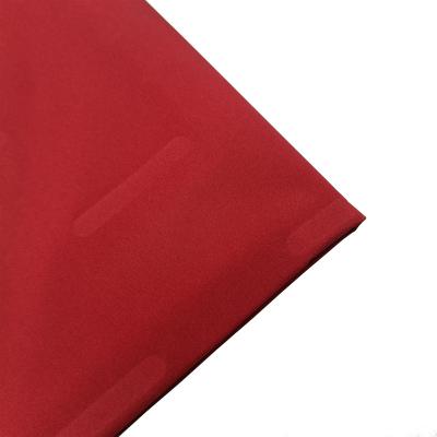 China Waterproof and downproof waterproof soft microfiber quilted thermal fabric fabric for clothing for sale