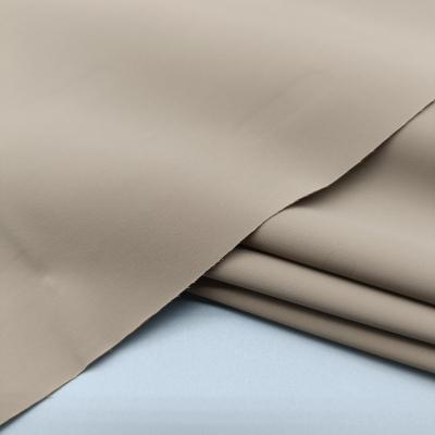 China Water Proof Fabric Anti-Static Laminated Thermal Active Underwear Fabric Down Proof Lining Fabric for sale