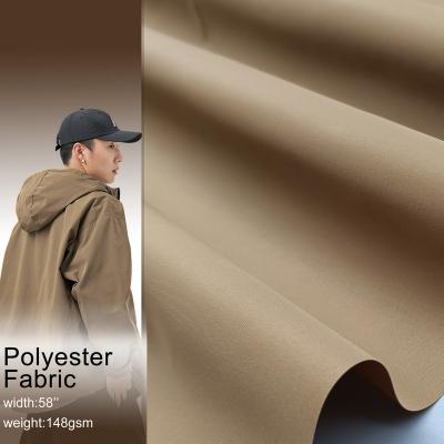 China Waterproof Breathable Stretch Fabric Memory Polyester Popular Fabrics For Clothing for sale