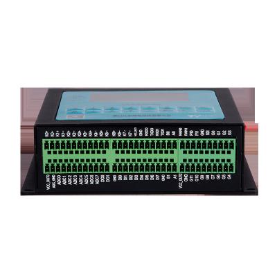 China 8 analog inputs 3g 4g modem data logger with sim card slot FOR PLC controller TY511 for sale