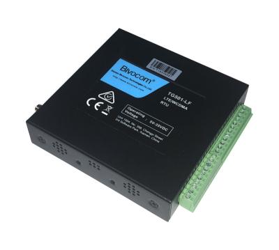 China M2M Wireless industrial 4g modbus rtu dnp3 gsm remote terminal unit rtu for sale