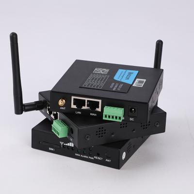 China Best industrial 4g lte wcdma vpn modem m2m rs485 lan industrial wireless router TR321 for sale