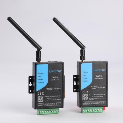 China m2m wireless narrowband iot (ciot) cellular modem with one sim card slot iot gateway TD210 NB: for sale