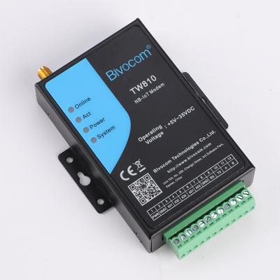 China lte cat m1 serial modem module with b1 b3 b5 b8 rs232 rs485 TW810 for sale